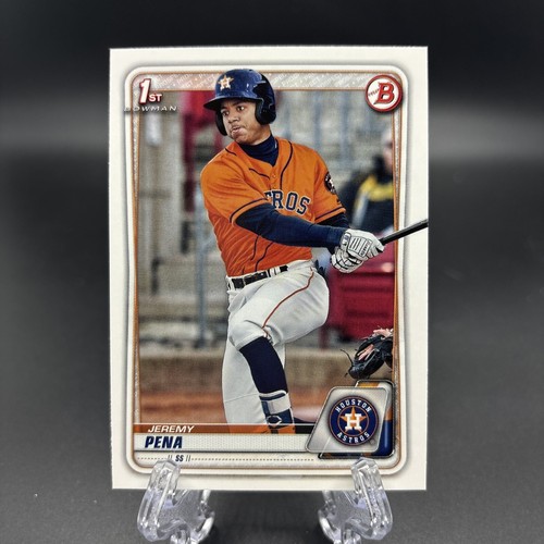 その他 2020 bowman sapphire Jeremy pena psa9 その他 2020 bowman sapphire Jeremy pena psa9 2020 Bowman