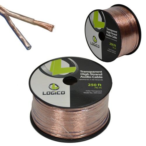 Купить Home Audio Speaker Wire Gauge 