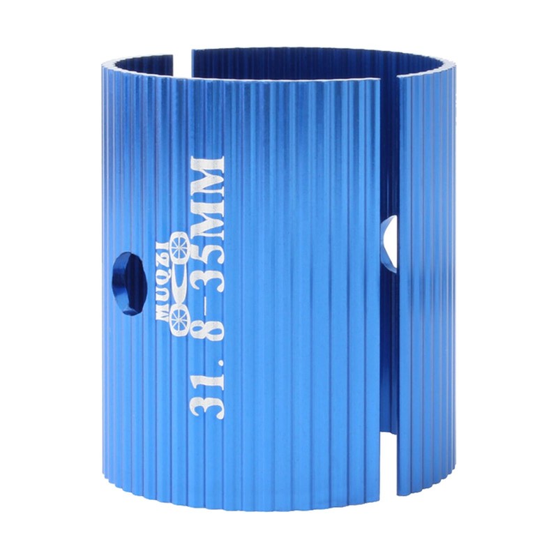 Handlebar Shim Convert Small Bar To Fit Large Stem High-strength Bike Stem Shim