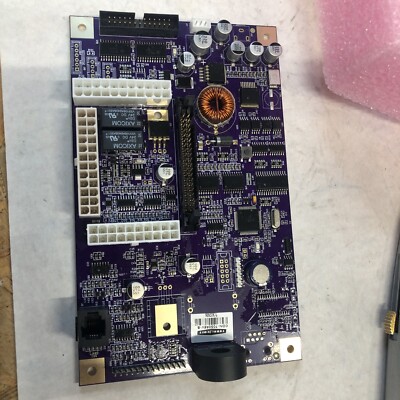 Turbochef Control Board Part # Con-7078 Rev F | Con-7115 | 86662 Rev D