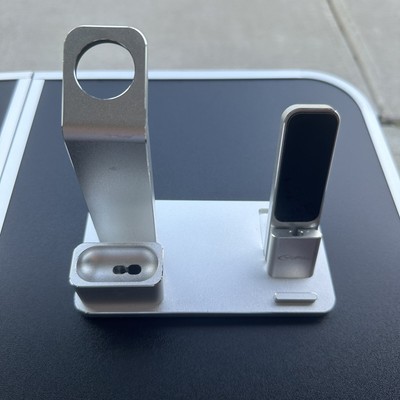 Multi-Function Charging Stand for Apple Products - AirPods, Apple Watch & iPhone