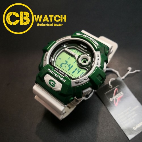 時計 G-SHOCK G-8900CS-3JF CRAZY COLORS GREEN Casio GShock G8900CS3JF Digital Watch Crazy Colors Green