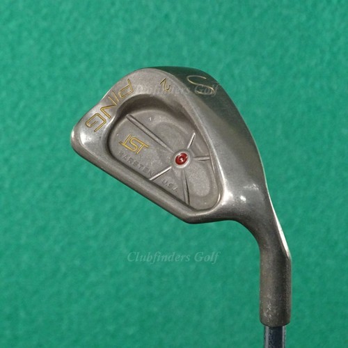 ZiZi WEDGE 51°57° Ping ISI Nickel Maroon Dot S2 54.5° SW Sand Wedge Cushin Z