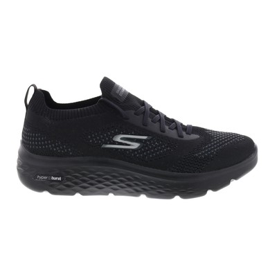 

Skechers Go Walk Hyper Burst 216083 Мужские черные кроссовки Lifestyle Обувь, Черный, Skechers Go Walk Hyper Burst
