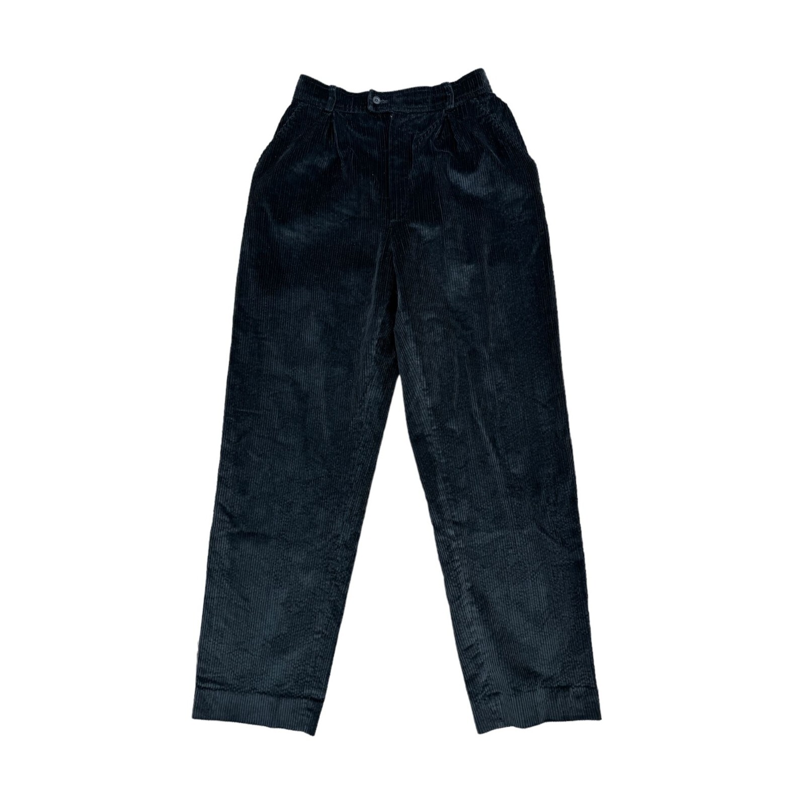 【サンローラン・SAINT LAURENT】TROUSER Saint Laurent Low-Rise Pants in Stretch Gabardine | Saks