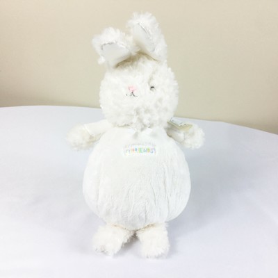 Kids Preferred Furriends White Cream Bunny Rabbit Plush! 12'' Stuffed Toy Lovey