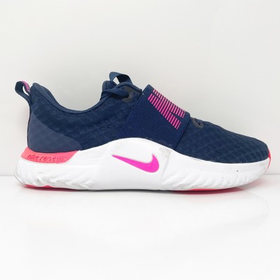 

Nike Womens In Season TR 9 DC1869-400 Синие кроссовки для бега Размер 5,5, Синий, In Season TR 9