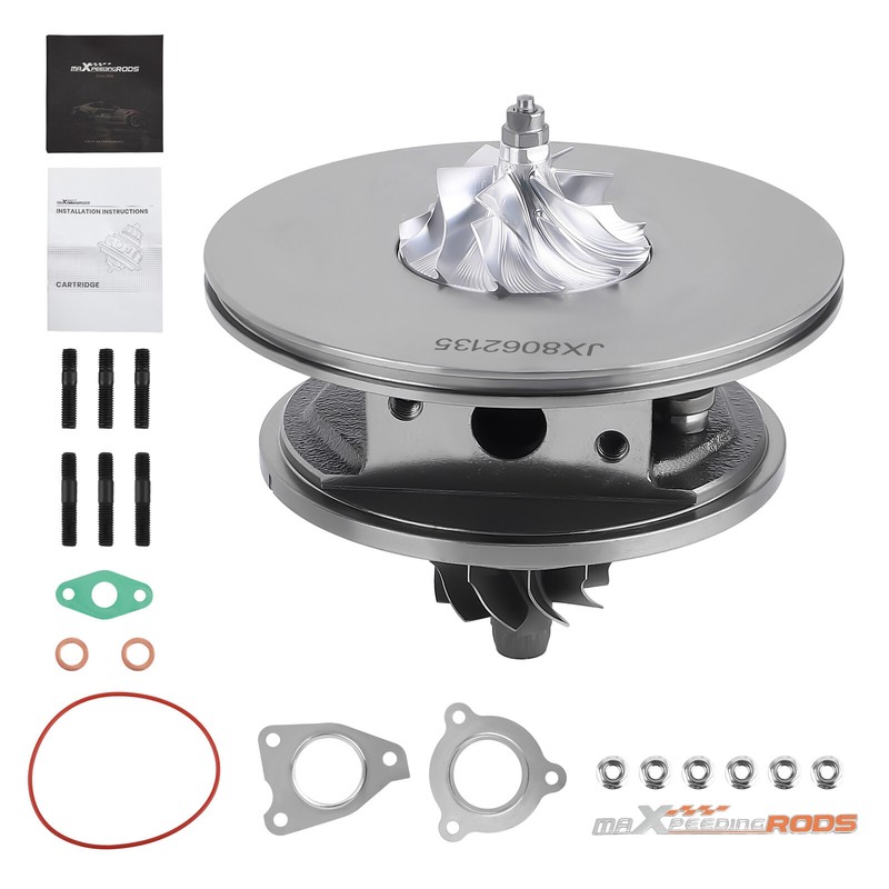 Chra Turbo For Renault Koleos / Talisman 1.6 R9m 130 Bhp 96 Kw 54389700007 Neuf