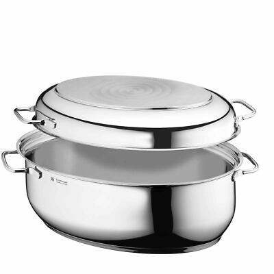 WMF Extrabräter / Multibräter mit Metalldeckel