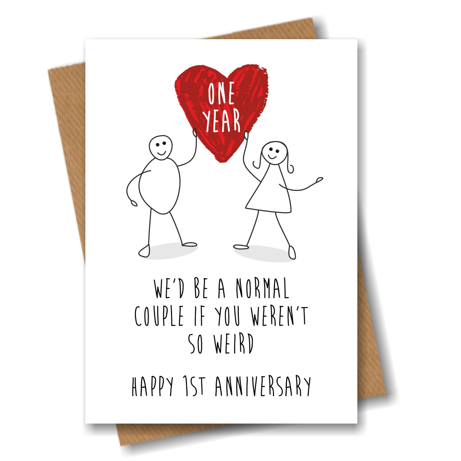 SA6583 Anniversary Card SA6583 Anniversary Card