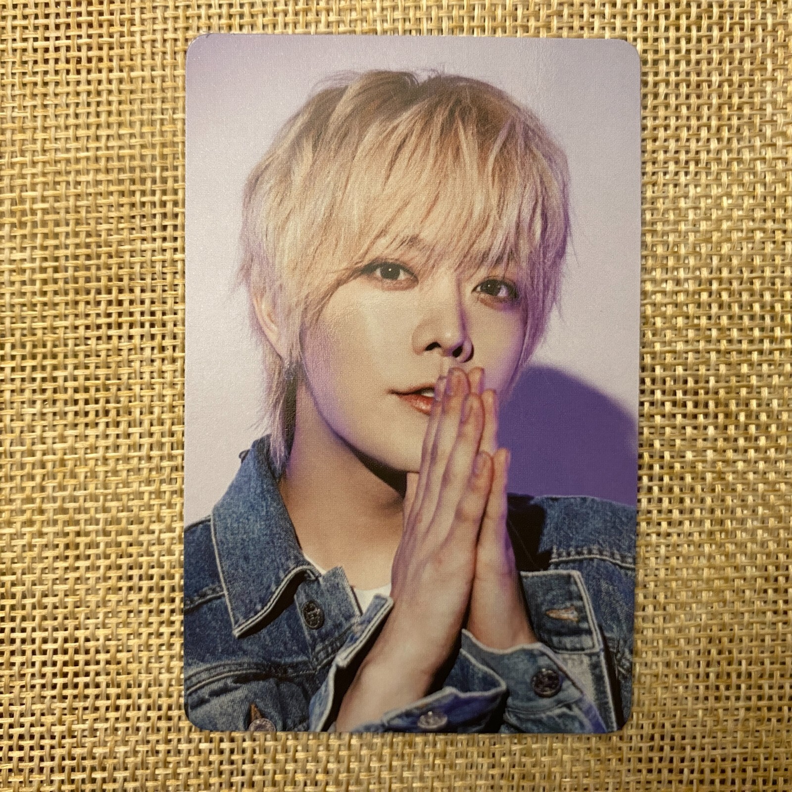 NCT 127 YUTA #4 [The Great Unity MD Memorial] Official