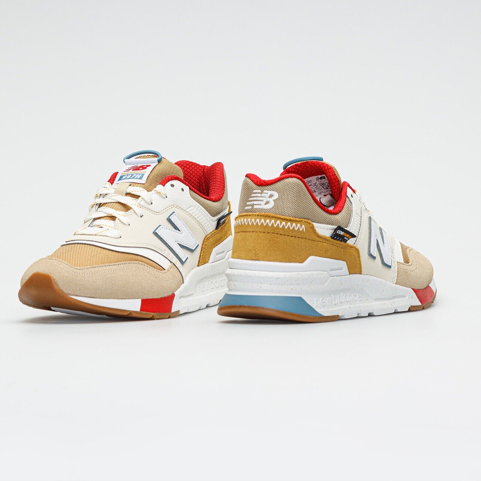 MULTPLE SIZES** New Balance 997H Workwear Cordura CM997HTI MULTPLE SIZES** New Balance 997H Workwear Cordura CM997HTI