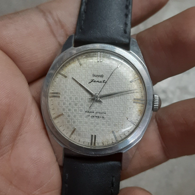 Hmt janata best sale silver