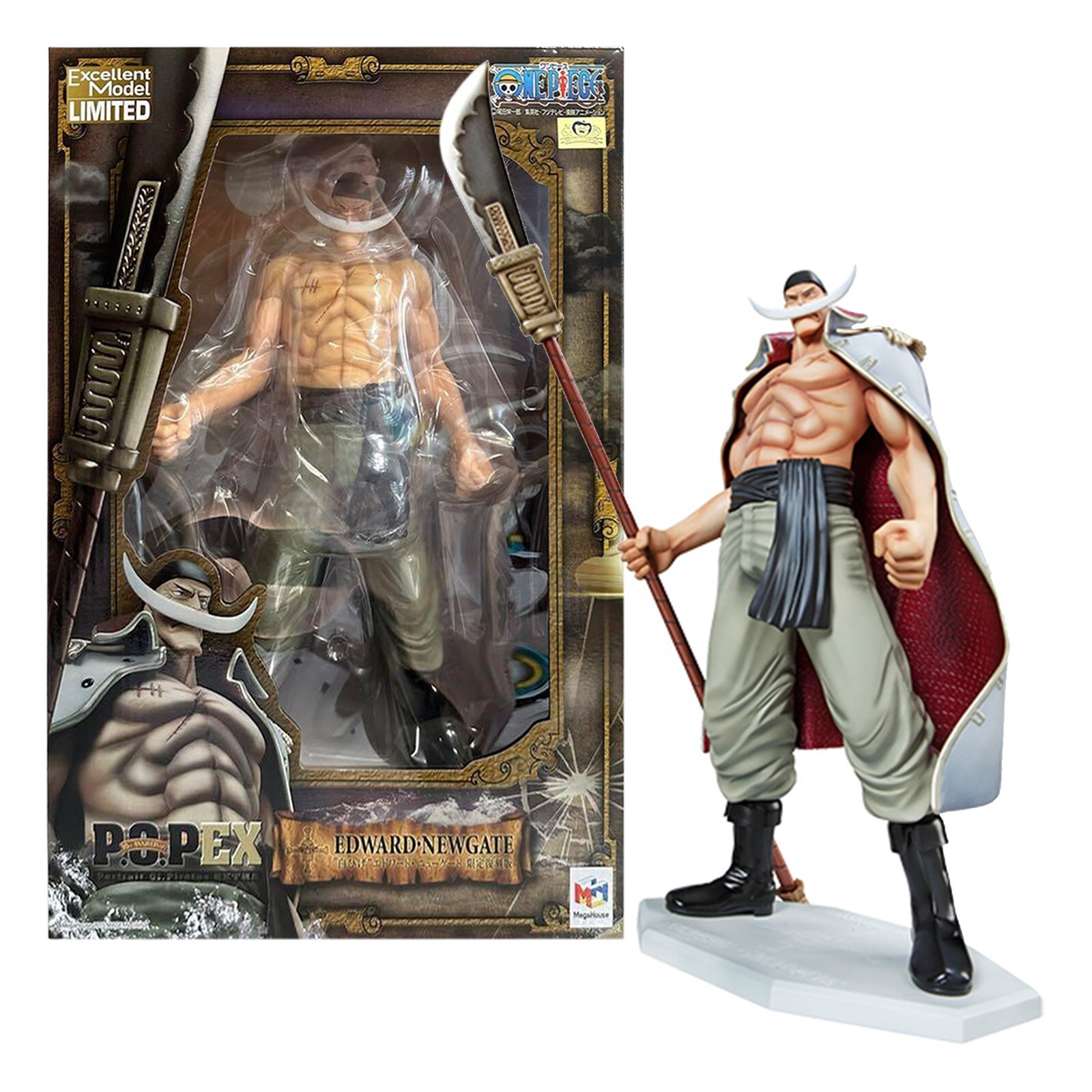 エクセレントモデルLIMITED Portrait.Of.Pirates ワンピース