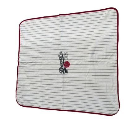 Baseball Theme  Devils One Size 34” By 31”