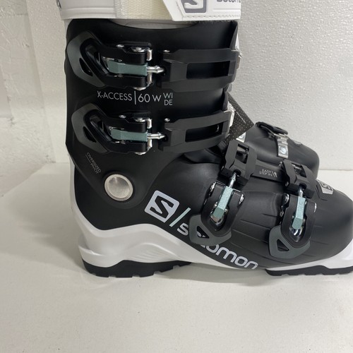 SALOMON スキーブーツ X ACCESS 60w WIDE 24センチ SALOMON スキー
