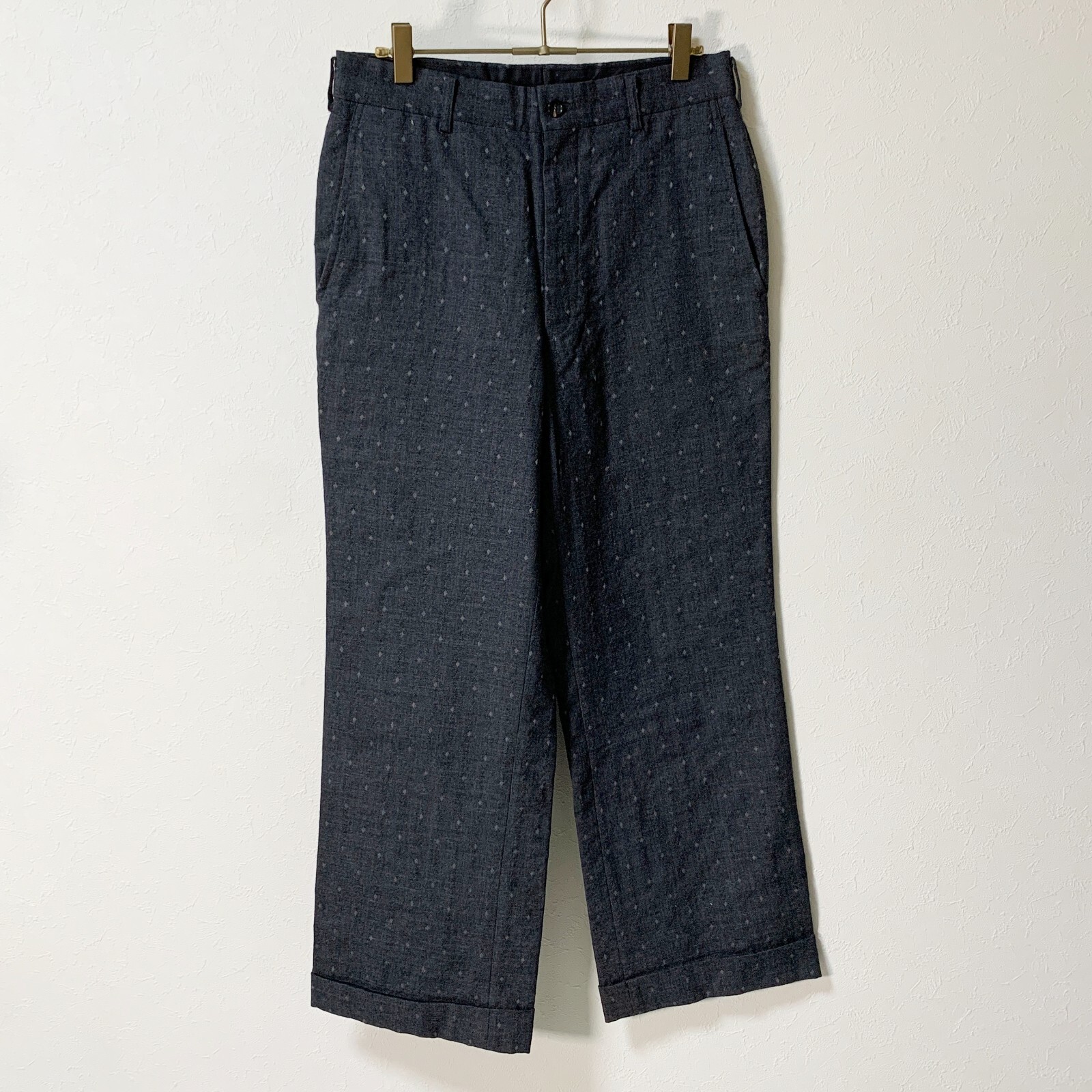 パンツ 2010ss tricot CDG cotton cropped pants 09899_1024x1024.png?v=1716995973
