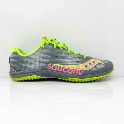 

Женские кроссовки Saucony Kilkenny XC S19022-3, серые, размер 6,5, Серый, Kilkenny XC