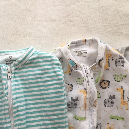 SwaddleMe Pod Lot of 4 Newborn 0-2 months