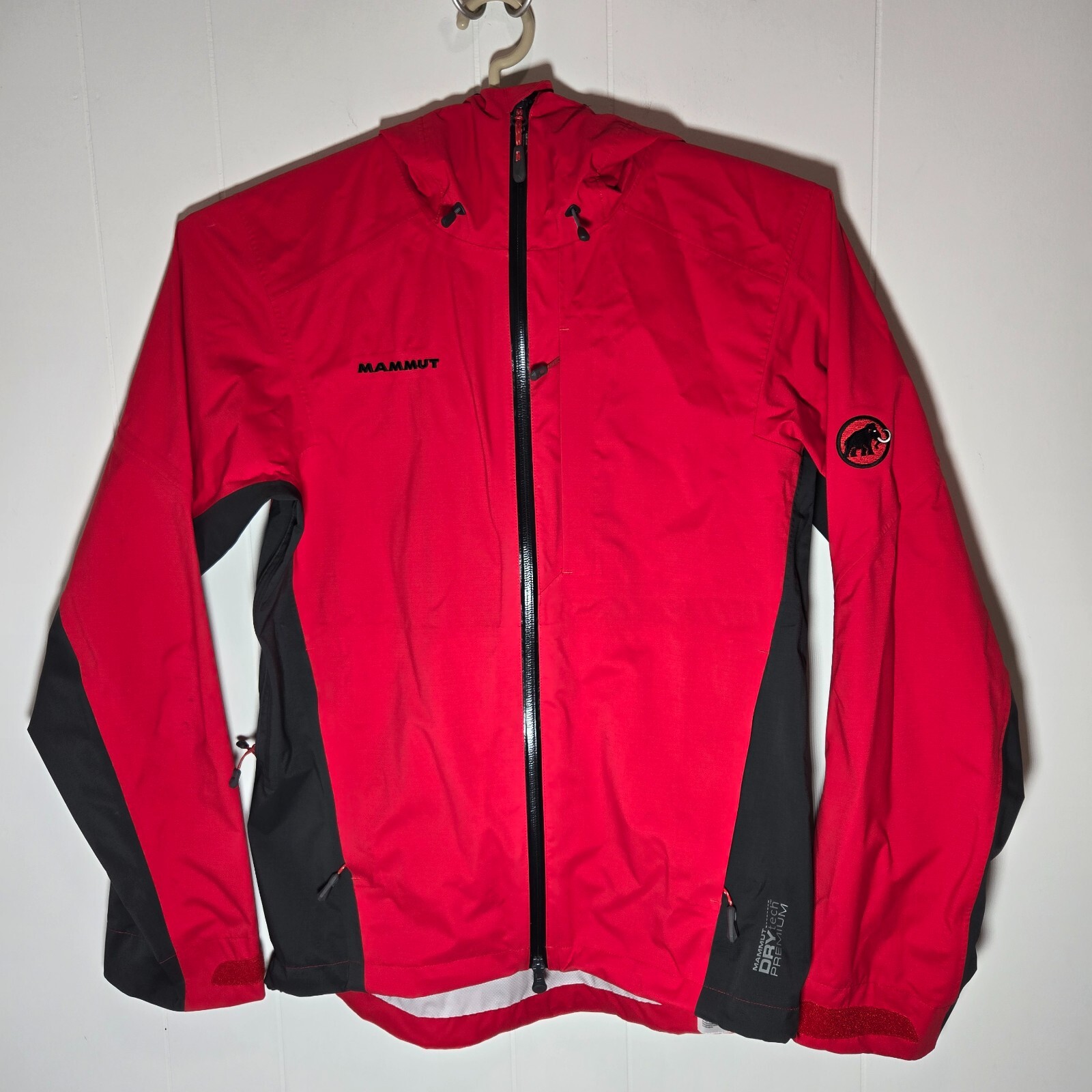 定価4.5万円✨美品 MAMMUT Nara jacket DRYTECH 定価4.5✨美品