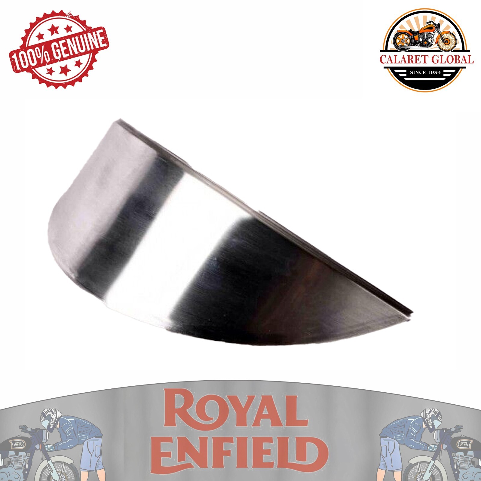 royal enfield classic 350 headlight cap original