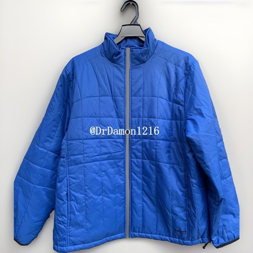00s Timberland Performance Nylon Jacket 黒 L
