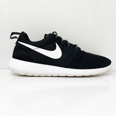 

Nike Womens Roshe One 844994-002 Черные кроссовки для бега, размер 10, Черный, Roshe One