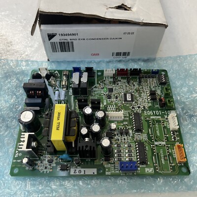 DAIKIN 193494901 Ctrl Brd Exb Condenser