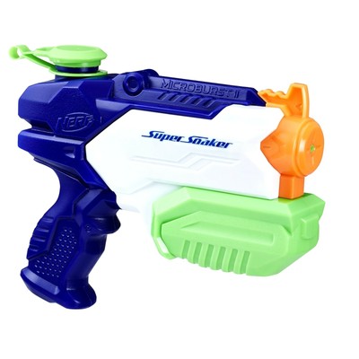 Nerf A9461EU8 Super Soaker Microburst 2 Blaster