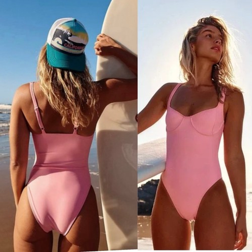【Seea】Ginger☆ワンピース水着/Poppy Ginger One Piece - Dolores - Seea