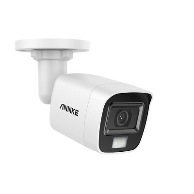 ANNKE 1080P 4IN1 TVI Security Camera CCTV Audio Recording Outdoor Color Night