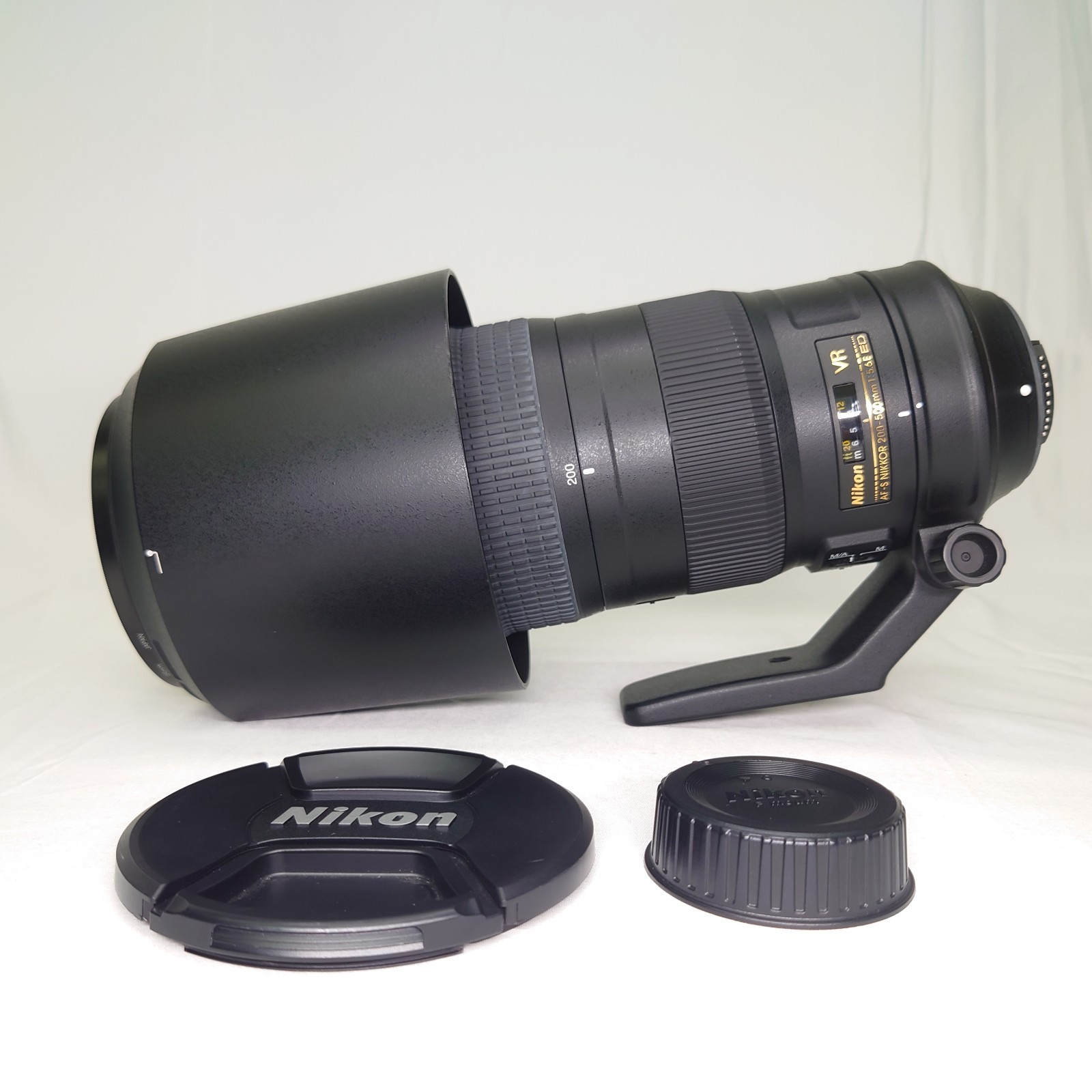 N.MINT]Nikon AF-S NIKKOR 200-500mm F5.6E ED VR Telephoto