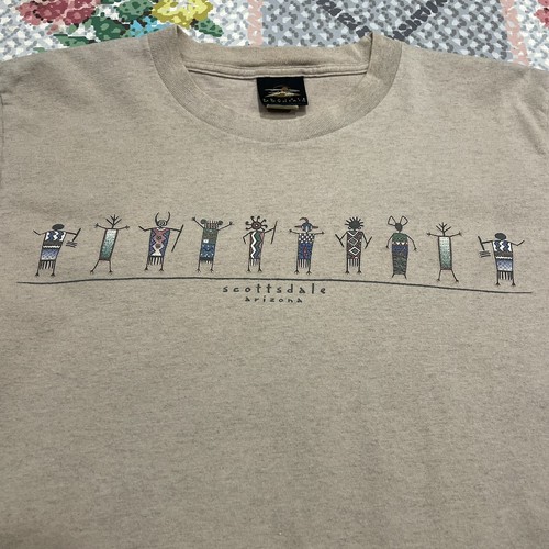 Vintage 90s Scotsdale Arizona Sinlge Stitch Graphic T Shirt Vintage 90s Scotsdale Arizona Sinlge Stitch Graphic T Shirt