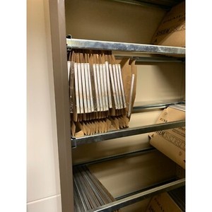 lateral file hangers