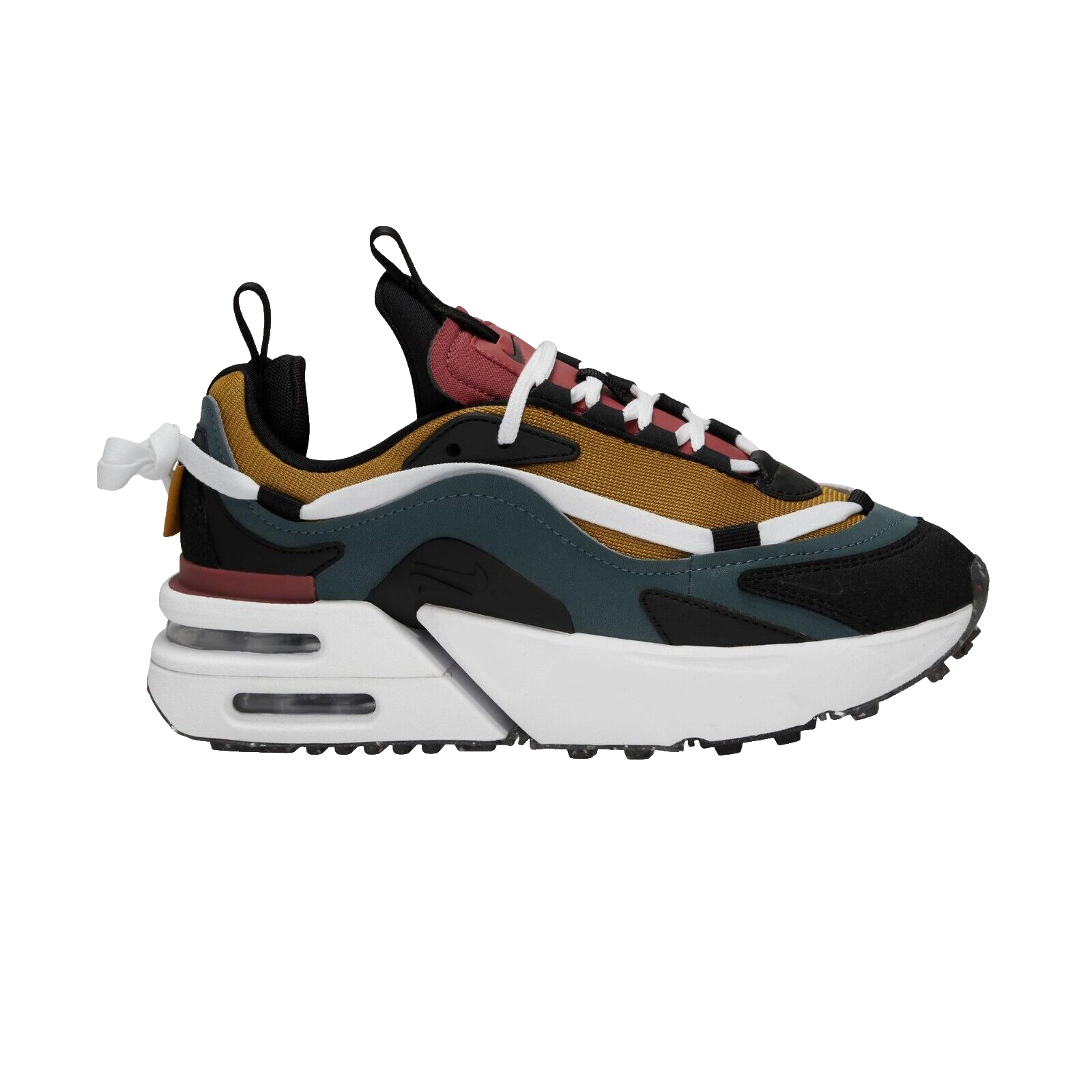 公式正規品!★AIR MAX FURYOSA★ Nike Air Max Furyosa Trainers Classics Bold Multicolor Wedge