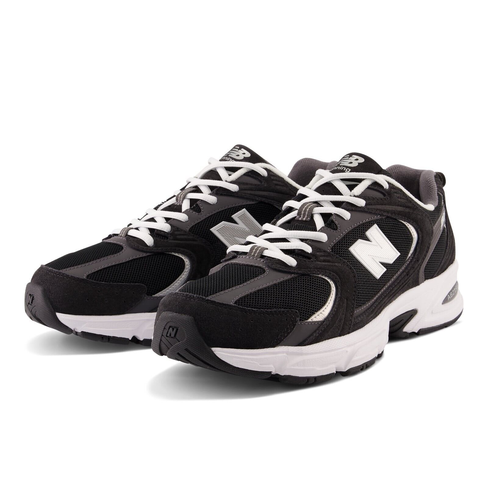 New Balance 530 Classic Black Grey MR530CC Unisex Size New Balance 530 Classic Black Grey MR530CC Unisex Size