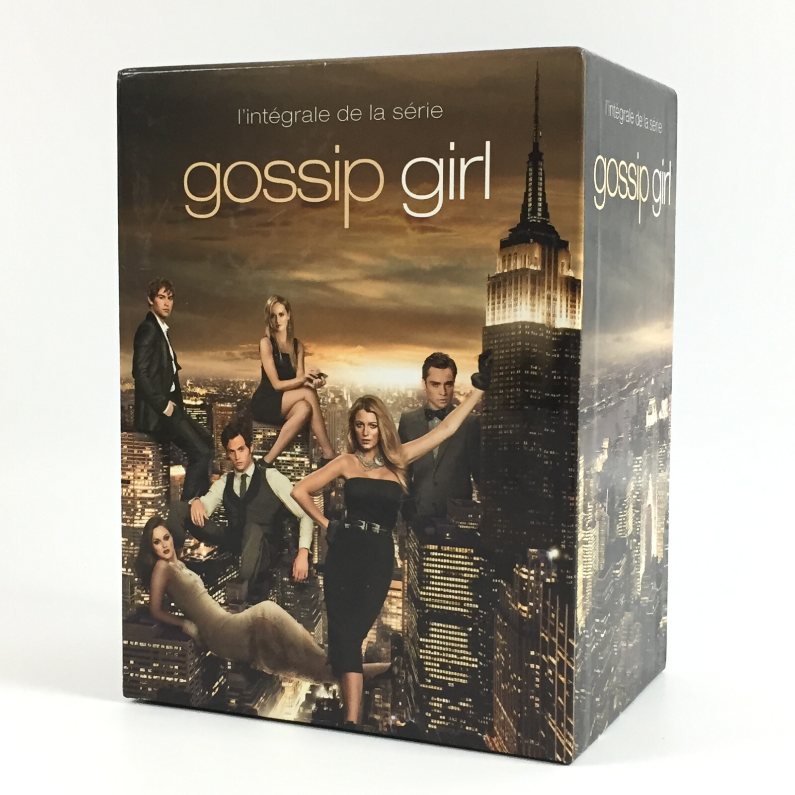 Gossip Girl The Complete Series / Season 1 to 6 / DVD Box Gossip Girl The Complete Series / Season 1 to 6 / DVD Box