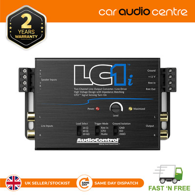 AudioControl LC1i - Line Out Converter / Driver
