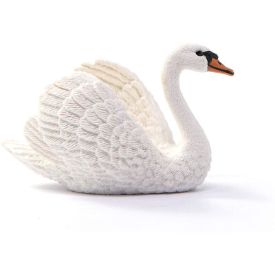 Schleich Swan Animal Figure 13921 NEW IN STOCK Animal Educational Creature