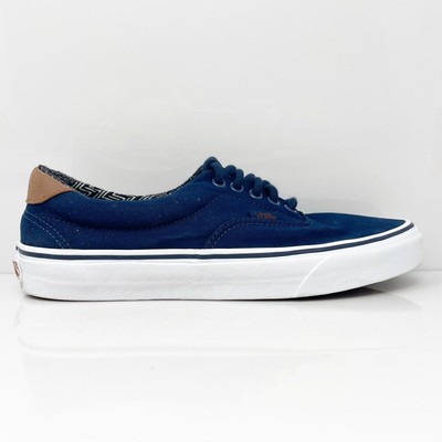 

Vans Unisex Off The Wall 751505 Синяя повседневная обувь Кроссовки Размер M 8,5 W 10, Синий, Off The Wall