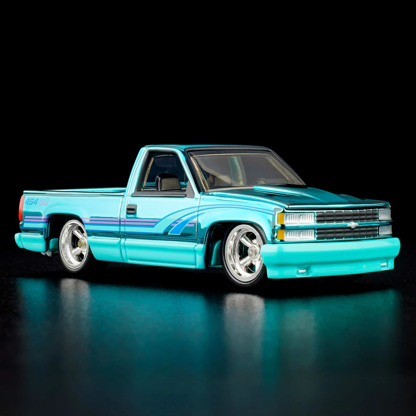 🔥2023 Hot Wheels RLC Exclusive '90 CHEVY 454 SS