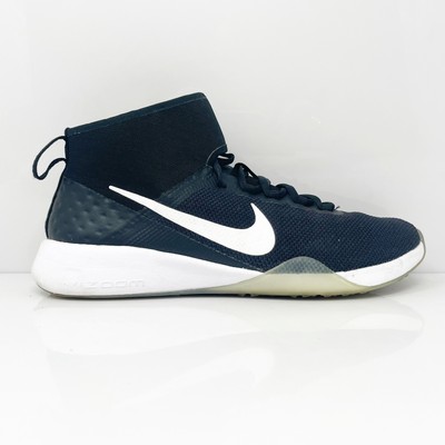 

Nike Womens Air Zoom Strong 2 921335-001 Черные баскетбольные кроссовки Кроссовки Размер 8.5, Черный, Air zoom Strong 2