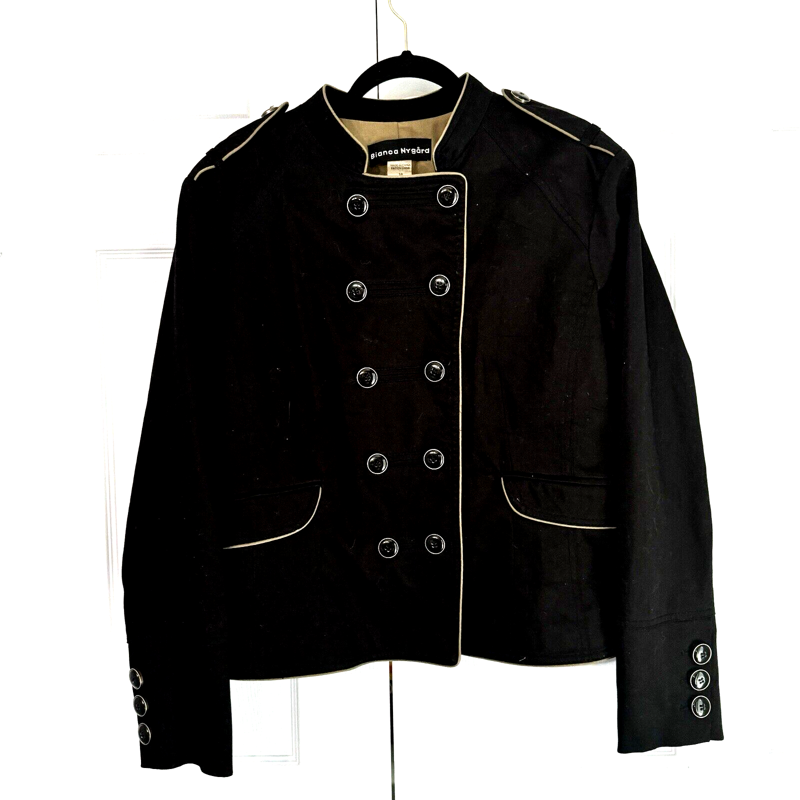 stellina Bianca coat コート4-6Y Stellina Biancaコート6Y