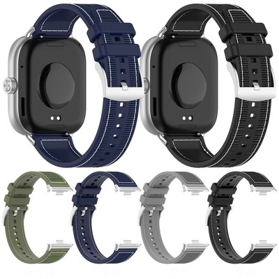 Composite Braided Strap Watch Strap Part for Redmi Watch4 Band8 Pro