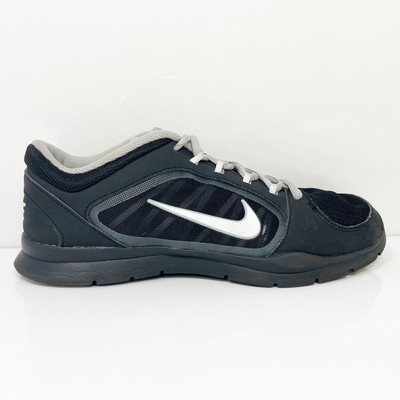 

Nike Womens Flex Trainer 4 643083-001 Черные кроссовки для бега, размер 9, Черный, Flex Trainer 4