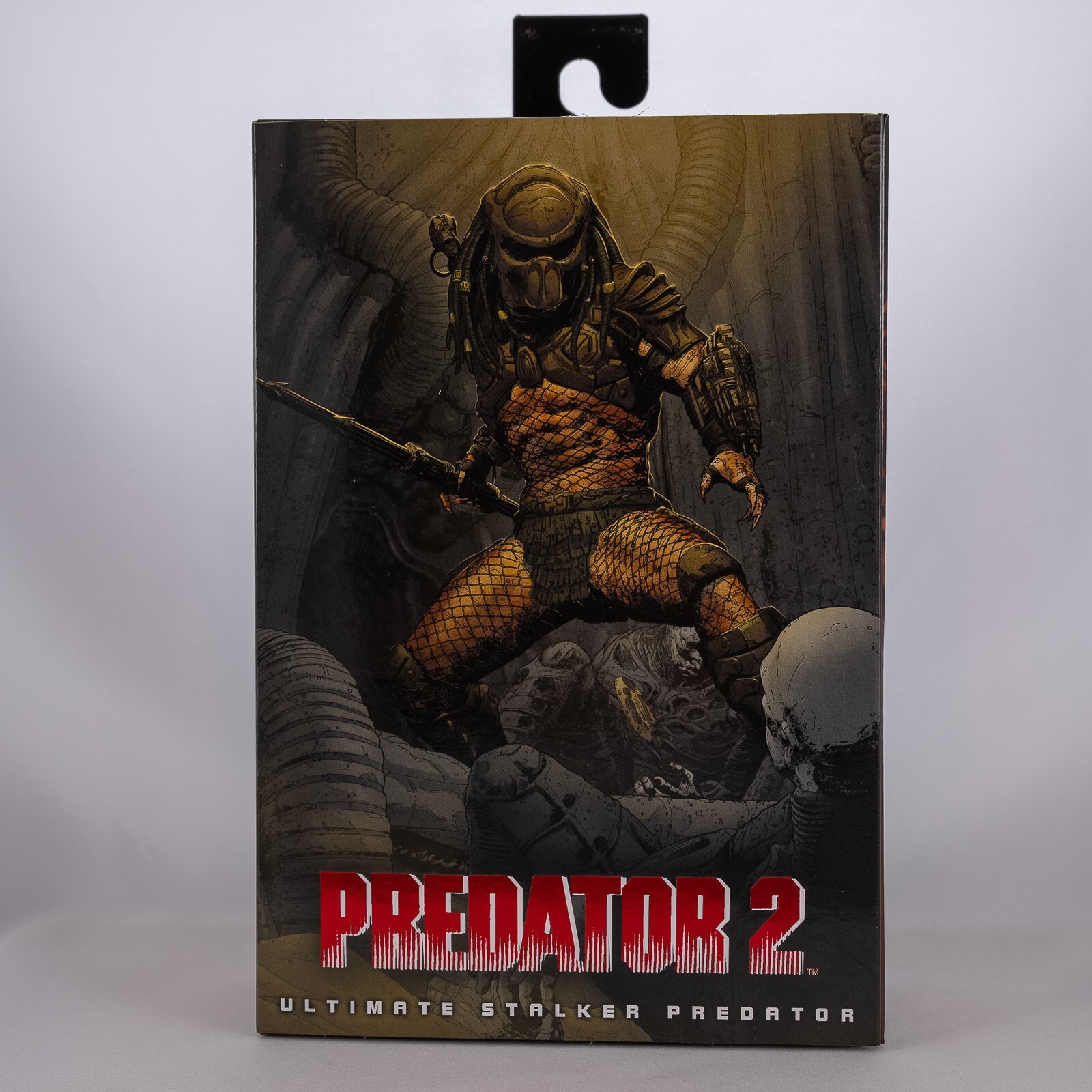 NECA Predator 2 Ultimate Stalker Predator #3 30th