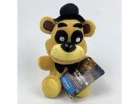 fnaf golden freddy plush