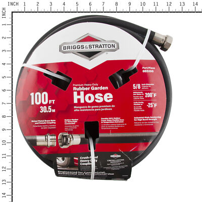 Briggs & Stratton - 8BS100 - 100-Foot Garden Hose
