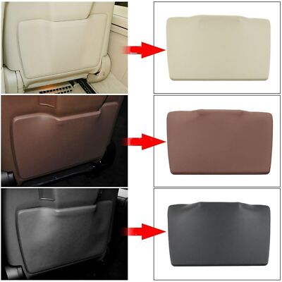 1x Sitzlehnentaschen Aufbewahrungs Beige Für Benz S-Klasse W222 S320 2014-2020