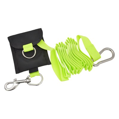 Eye Catching Orange/Blue/Fluorescent Yellow Diving Rope for Easy Visibility